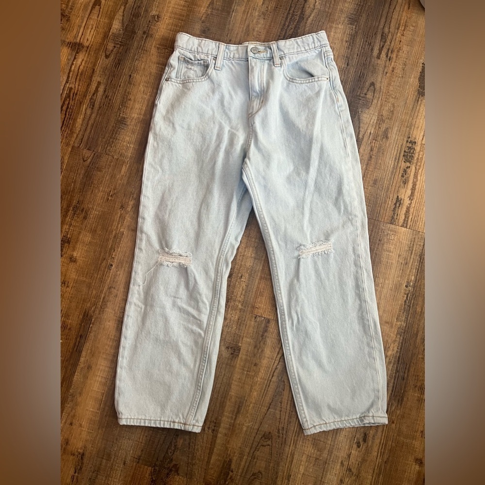 Old Navy Light Blue Kids Jeans